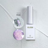 CLODI Super Hologram Collection/ 5 Cateye Colours