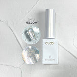 CLODI Super Hologram Collection/ 5 Cateye Colours