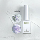 CLODI Super Hologram Collection/ 5 Cateye Colours