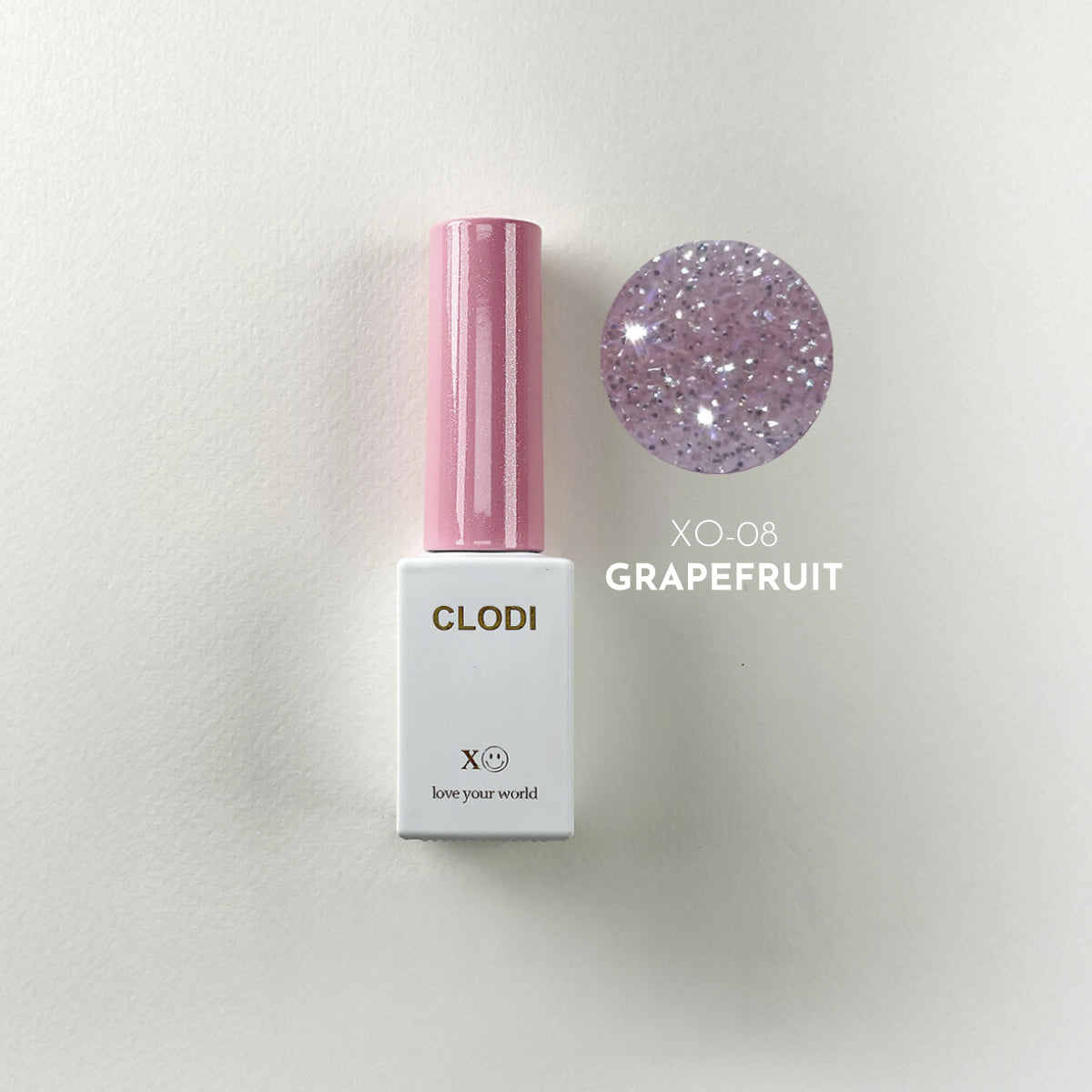 CLODI XOXO Collection/ 10 Reflective Glitter