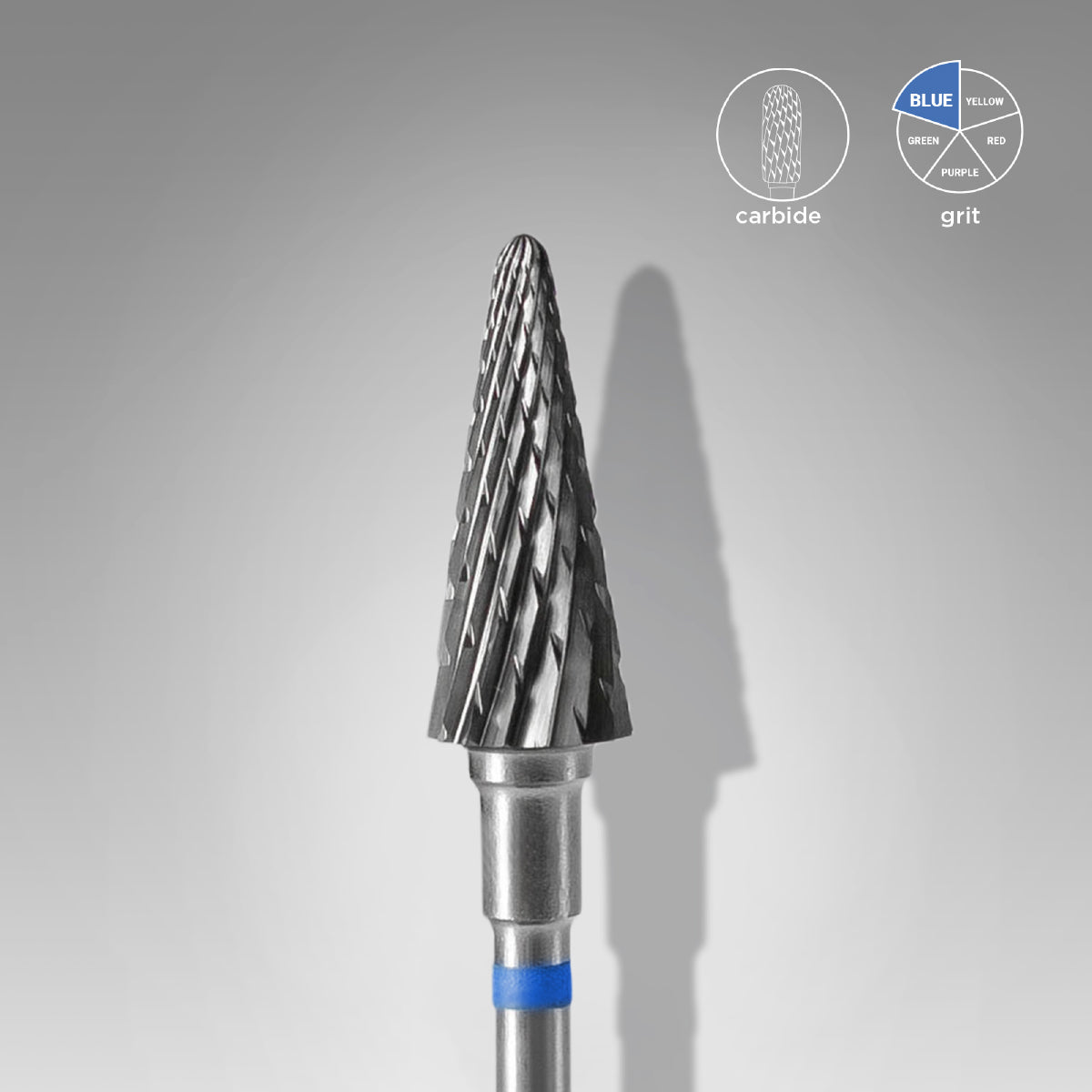 Carbide Nail Drill Bit Cone EXPERT