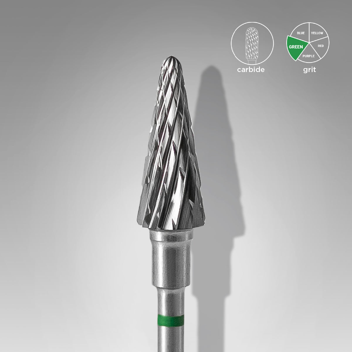 Carbide Nail Drill Bit Cone EXPERT