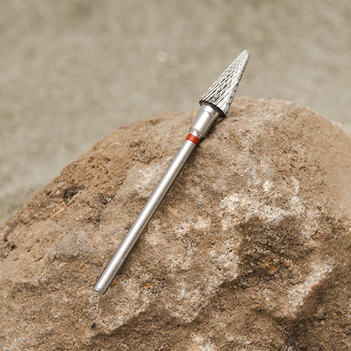 Carbide Nail Drill Bit Cone EXPERT