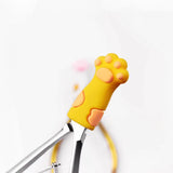 Cat Paw Cuticle Nipper Silicone Protective Cover /2pcs