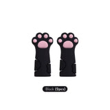 Cat Paw Cuticle Nipper Silicone Protective Cover /2pcs