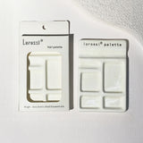 Ceramic Nail Art Brush Stand & Mixing Palette
