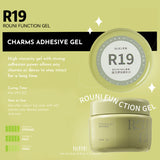 Rou Ni Charms Adhesive Function Gels