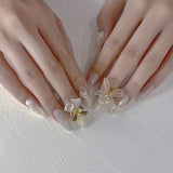 Christmas Nail Art Charms / Pack of 5