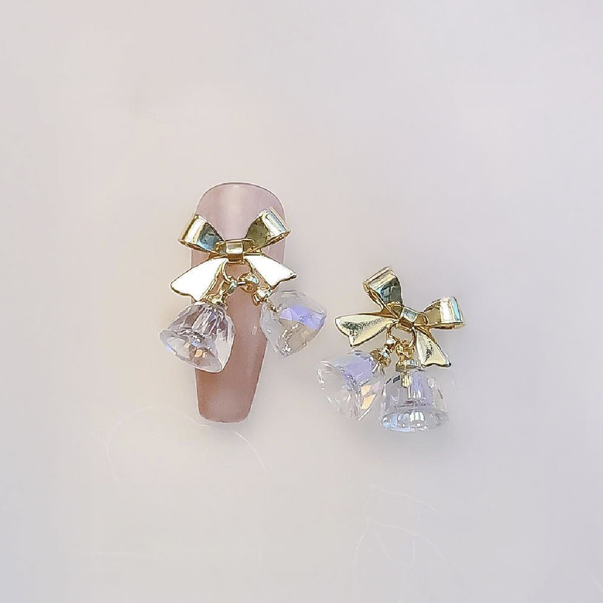 Christmas Nail Art Charms / Pack of 5