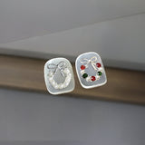 Christmas Nail Art Charms / Pack of 5