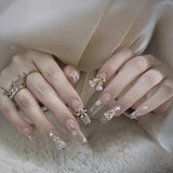 Christmas Nail Art Charms / Pack of 5