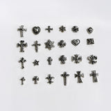 Chrome Hearts Mix Charms