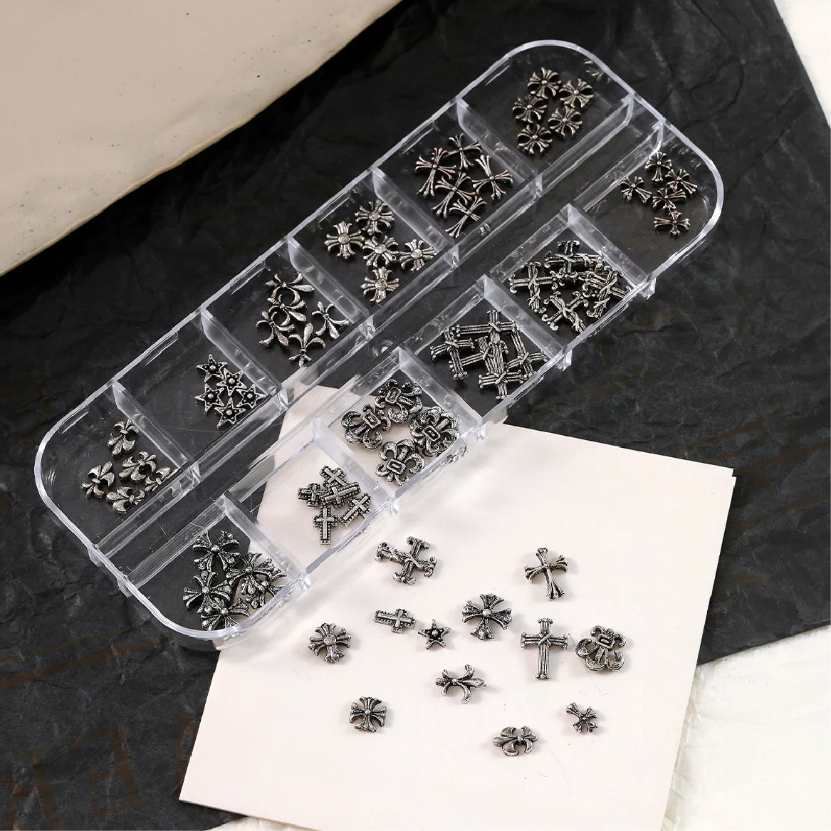 Chrome Hearts Mix Charms