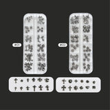 Chrome Hearts Mix Charms