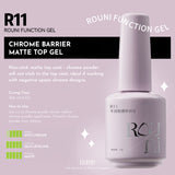 Rou Ni Chrome Powder Function Gels