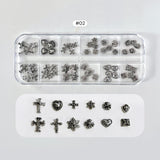 Chrome Hearts Mix Charms
