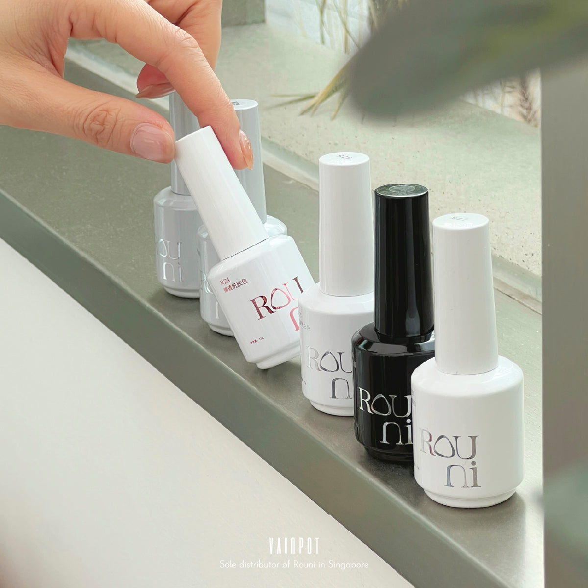 Ni Rou Rou Ni Classic Staples Collection – Vainpot Official