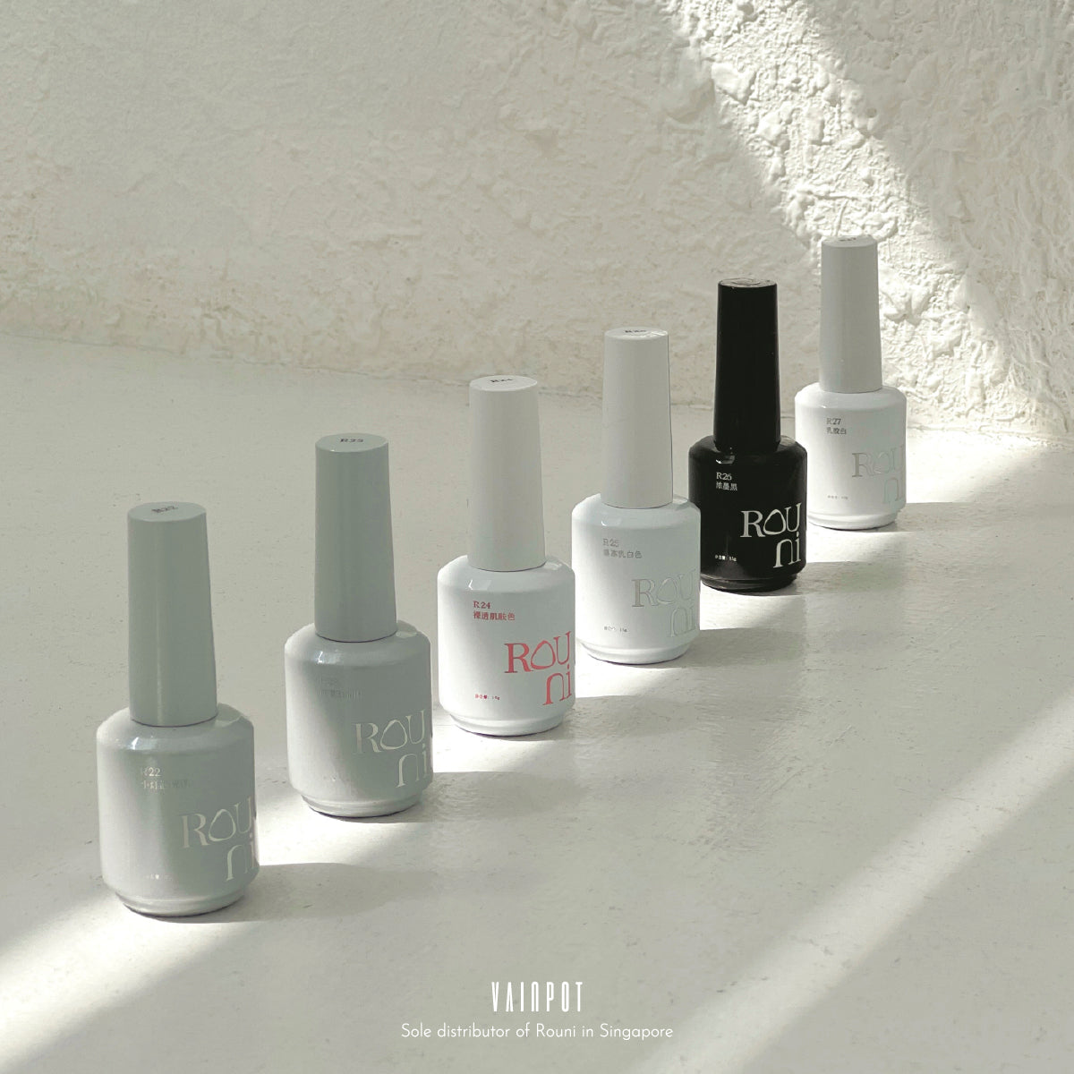 Rou Ni Classic Staples Collection