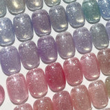 CLODI XOXO Collection/ 10 Reflective Glitter