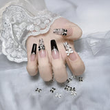 Coco Ribbon Charms / Pack of 5