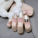 Coco Ribbon Charms / Pack of 5