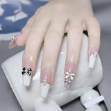 Coco Ribbon Charms / Pack of 5