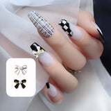 Coco Ribbon Charms / Pack of 5