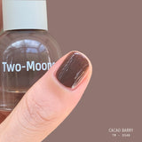 Water Based Nail Polish - Coffee & Muffin