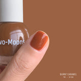 Water Based Nail Polish - Coffee & Muffin