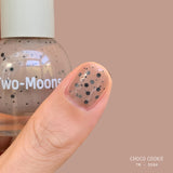 Water Based Nail Polish - Coffee & Muffin