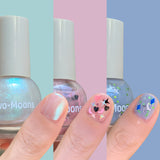 Water Based Nail Polish - Cosmic Confetti