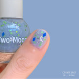 Water Based Nail Polish - Cosmic Confetti