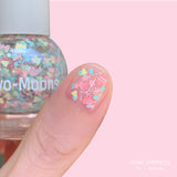 Water Based Nail Polish - Cosmic Confetti