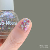 Water Based Nail Polish - Cosmic Confetti