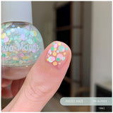 Water Based Nail Polish - Cosmic Confetti