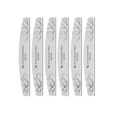 Expert 40 Crescent Mineral Nail File / 6 Grits (1pc)