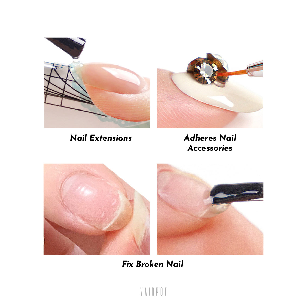 WithGel Crystal Gel Builder