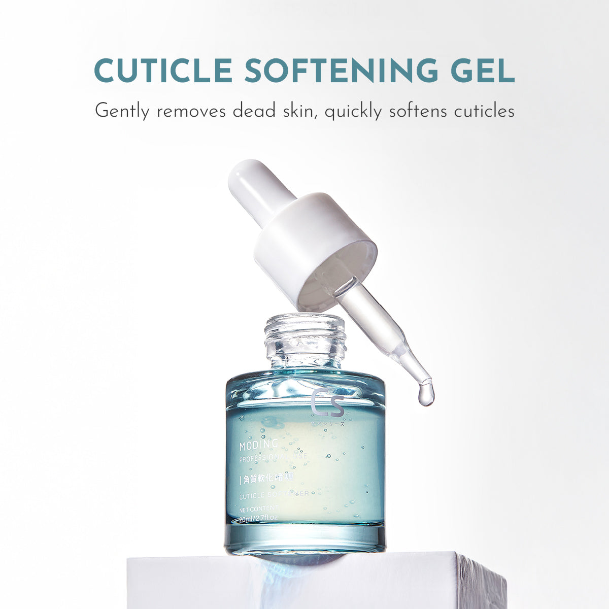 Moding Cuticle Softener