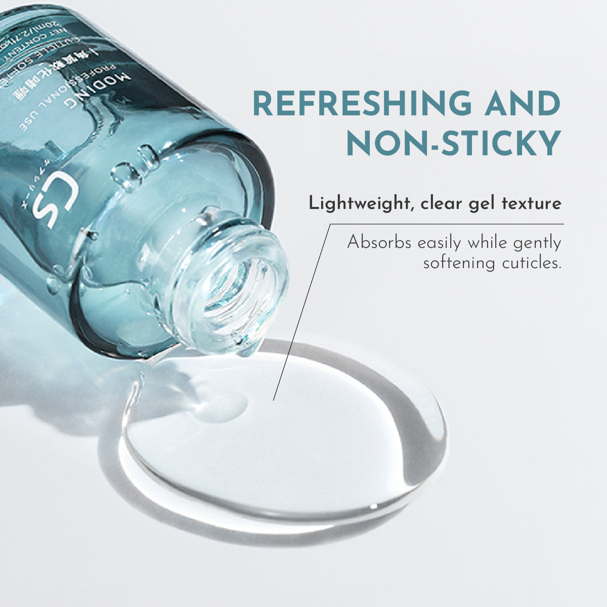 Moding Cuticle Softener