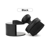 Compact Nail Art Dust Brush with Storage