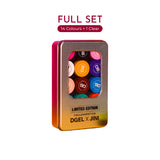 DGEL x Jini Painting Collection/ 15pcs Set