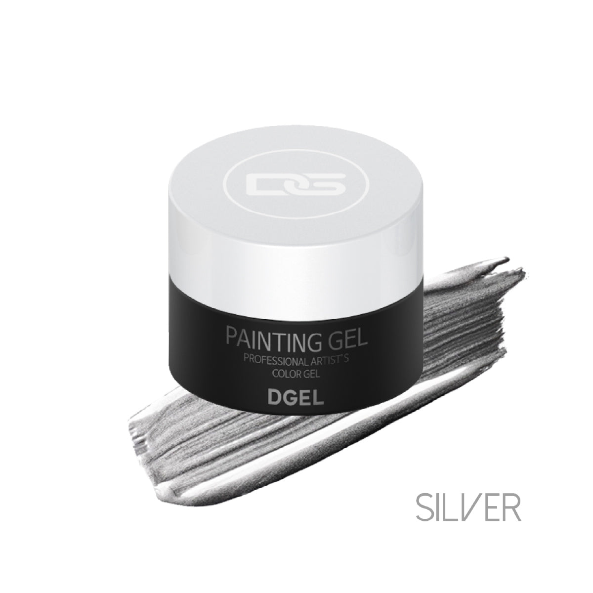 DGEL Romantic Twinkle Metallic Gel