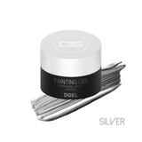 DGEL Romantic Twinkle Metallic Gel