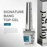 DGEL Signature Bang Top (non-wipe)