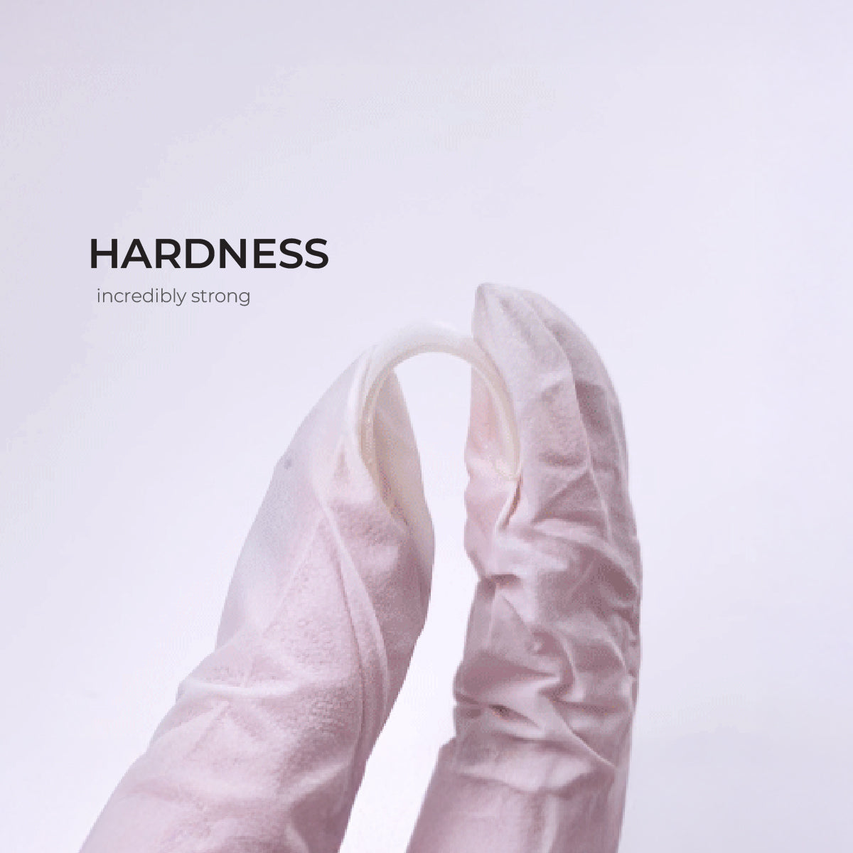 DGEL Signature Bang Top (non-wipe)