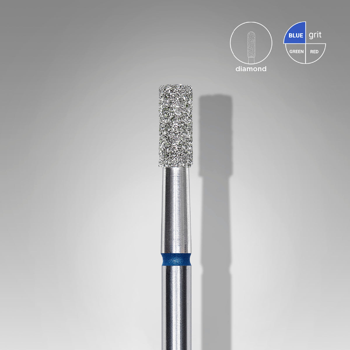 Diamond Nail Drill Bit Cylinder EXPERT