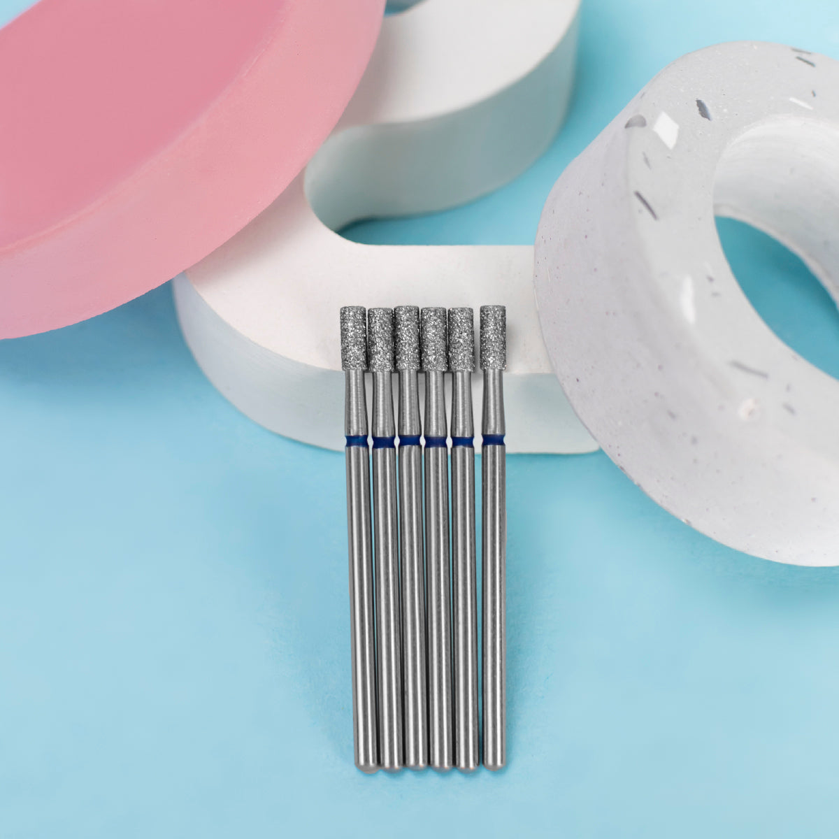 Diamond Nail Drill Bit Cylinder EXPERT