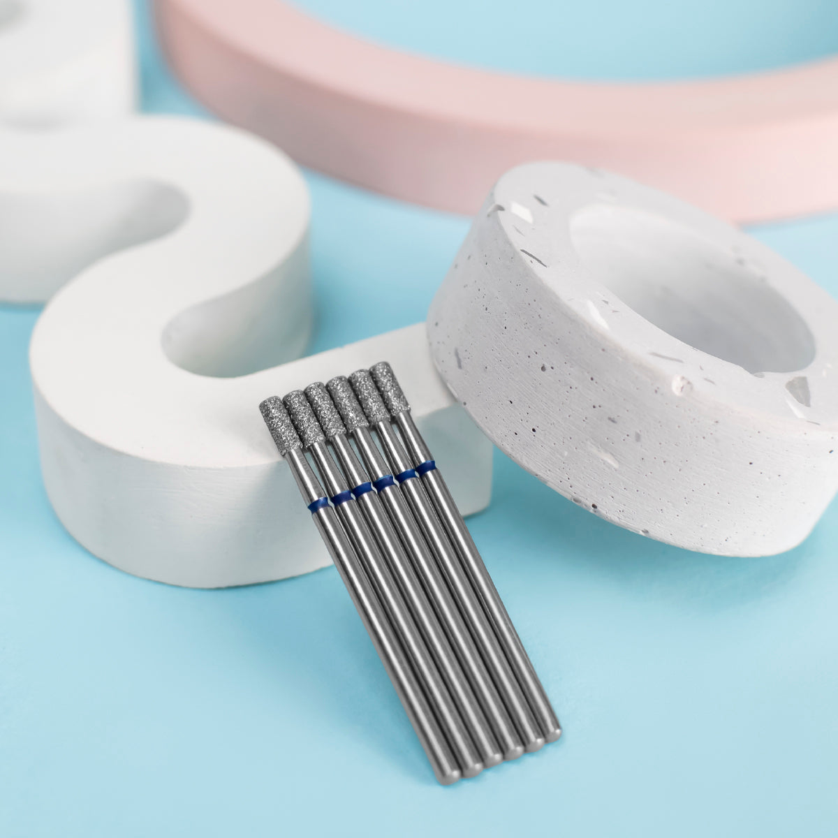 Diamond Nail Drill Bit Cylinder EXPERT