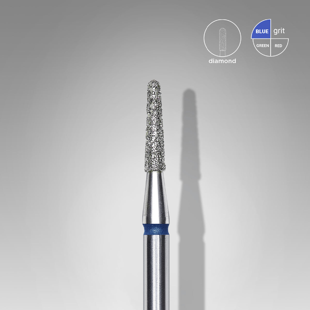 Diamond nail drill bit Frustum EXPERT