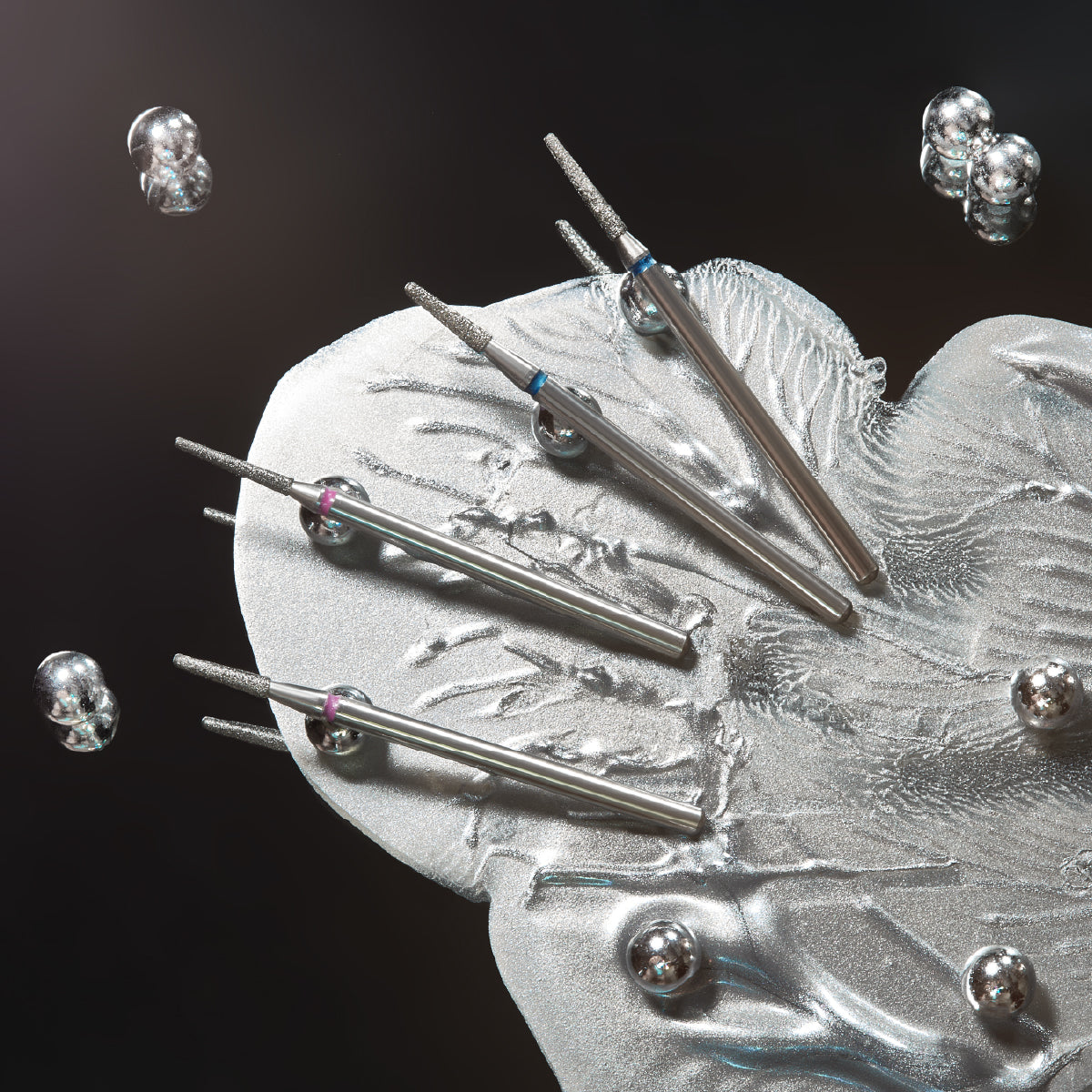 Diamond nail drill bit Frustum EXPERT